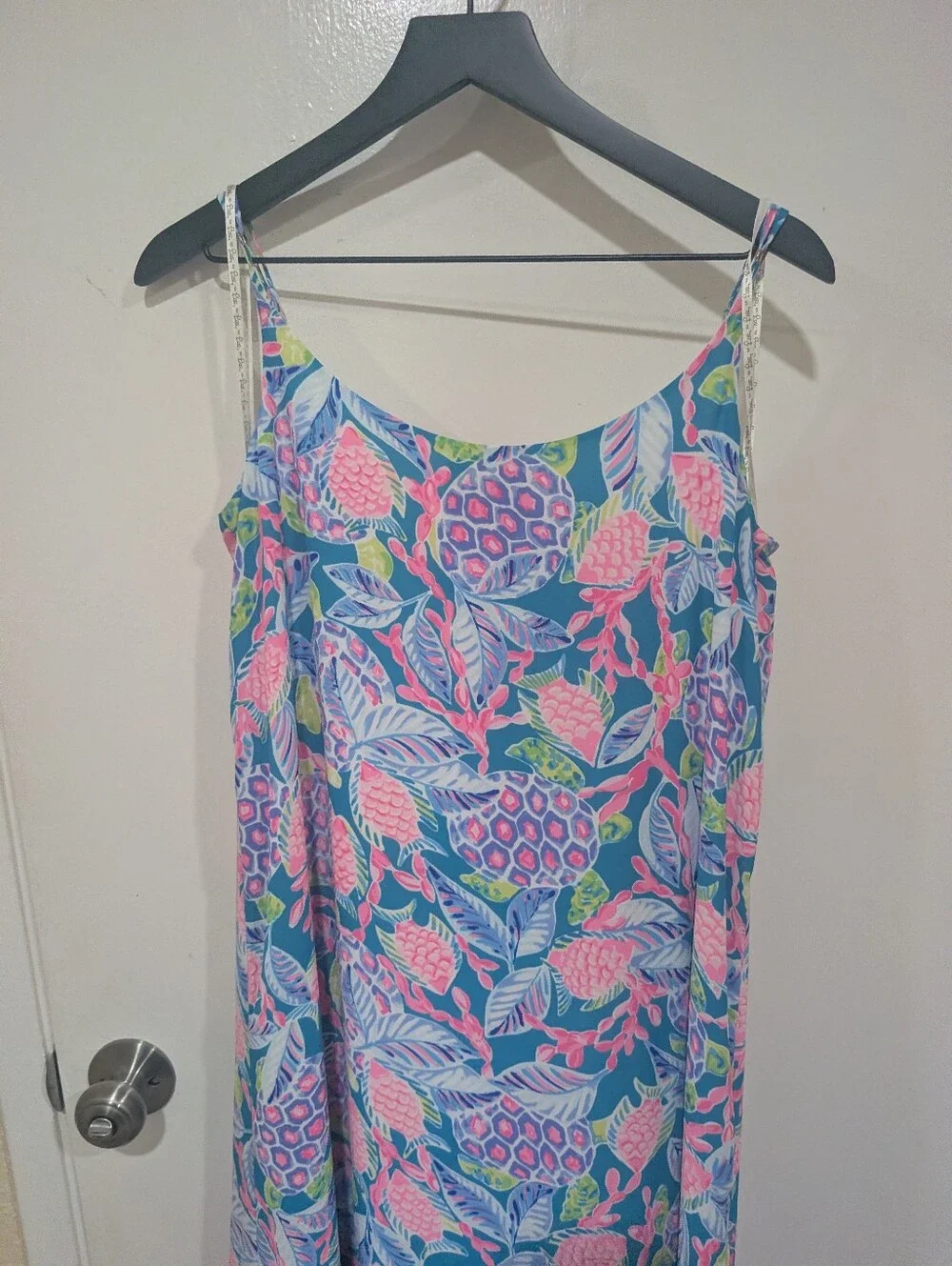 Lilly Pulitzer Winni Midi Dress